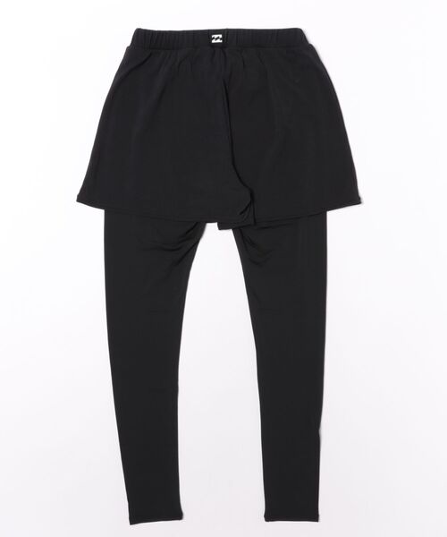 BILLABONG（ビラボン）の「BILLABONG/ビラボン ラッシュガード レギンス UV CULOTTE LEGGINGS BG013402 UT（その他パンツ・レディース・ブラック×ブラック・M/L）」の10枚目の写真
