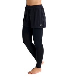 BILLABONG/ビラボン ラッシュガード レギンス UV CULOTTE LEGGINGS BG013402 UT