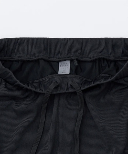 BILLABONG（ビラボン）の「BILLABONG/ビラボン ラッシュガード レギンス UV CULOTTE LEGGINGS BG013402 UT（その他パンツ・レディース・ブラック×ブラック・M/L）」の6枚目の写真