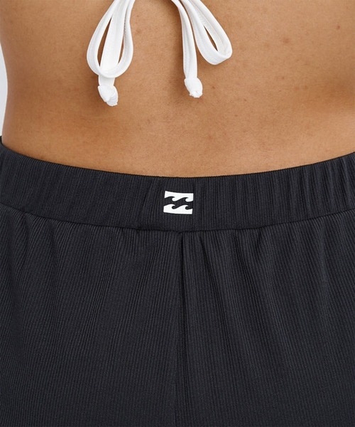 BILLABONG（ビラボン）の「BILLABONG/ビラボン ラッシュガード レギンス UV CULOTTE LEGGINGS BG013402 UT（その他パンツ・レディース・ブラック×ブラック・M/L）」の9枚目の写真