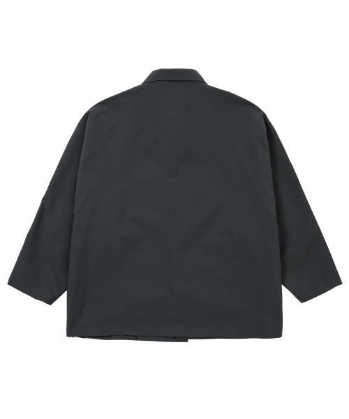 AJOBYAJO（アジョバイアジョ）の「Batwing 3L Jacket [CHARCOAL]（テーラードジャケット・レディース・その他・LARGE/X-LARGE）」の4枚目の写真