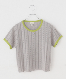 JOURNAL STANDARD | 【sienne /シエンヌ】 SALLY RINGER KNIT(ニット/セーター)