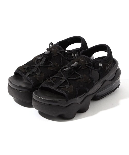 NIKE（ナイキ）の「Nike KOKO エア マックス ココ サンダル（サンダル・レディース・ブラック・25/23/24）」の6枚目の写真
