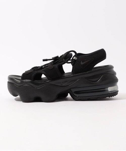 NIKE（ナイキ）の「Nike KOKO エア マックス ココ サンダル（サンダル・レディース・ブラック・25/23/24）」の7枚目の写真
