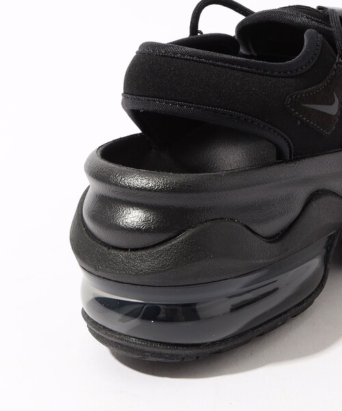 NIKE（ナイキ）の「Nike KOKO エア マックス ココ サンダル（サンダル・レディース・ブラック・25/23/24）」の3枚目の写真