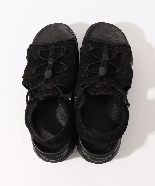 NIKE（ナイキ）の「Nike KOKO エア マックス ココ サンダル（サンダル・レディース・ブラック・25/23/24）」の4枚目の写真