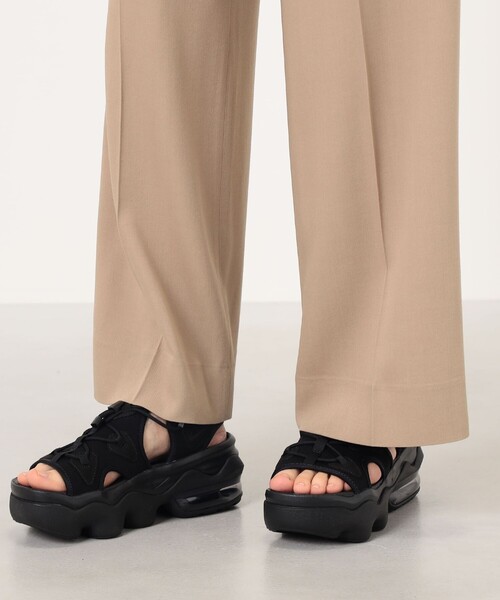 NIKE（ナイキ）の「Nike KOKO エア マックス ココ サンダル（サンダル・レディース・ブラック・25/23/24）」の5枚目の写真