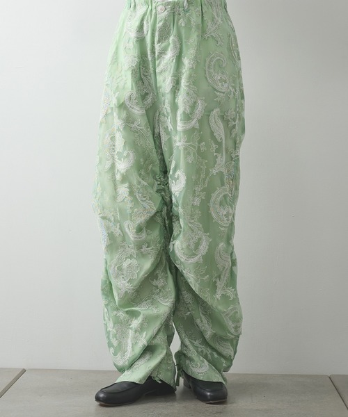 TAAKK】Parachute Pants（その他パンツ）｜TAAKK（ターク）の