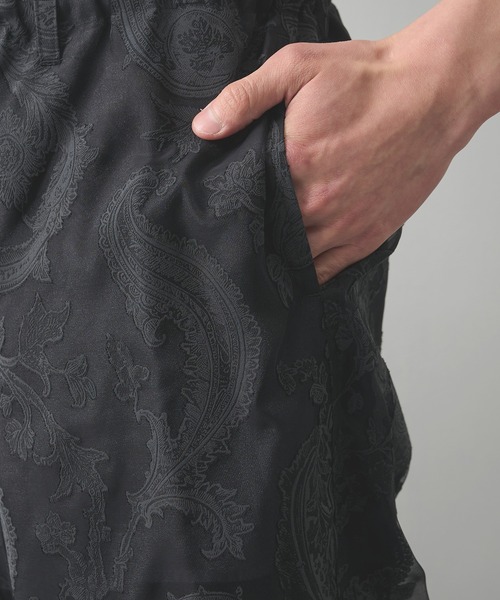 TAAKK(ターク)の「【TAAKK】Parachute Pants(その他パンツ・メンズ・グリーン/ホワイト/ブラック・2/3)」の15枚目の写真