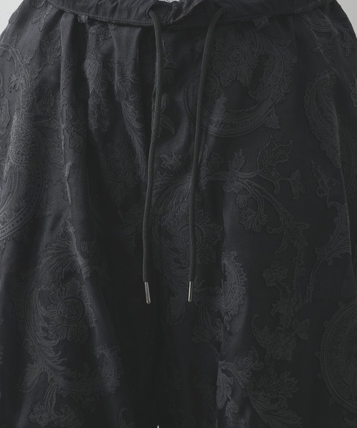 TAAKK(ターク)の「【TAAKK】Parachute Pants(その他パンツ・メンズ・グリーン/ホワイト/ブラック・2/3)」の14枚目の写真