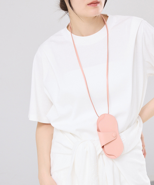 plage ジェーンスミス　別注　ネックレス 一部店舗限定】JANE SMITH/ジェーンスミス GLASSES NL ネックレス