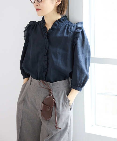 一部店舗限定】JANE SMITH/ジェーンスミス GLASSES NL ネックレス