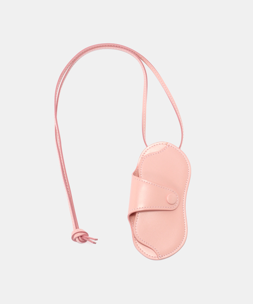 IENA（イエナ）の「【一部店舗限定】JANE SMITH/ジェーンスミス GLASSES NL ネックレス 26SAC-403S（その他小物・レディース・ピンク/ブラウン・FREE）」の12枚目の写真