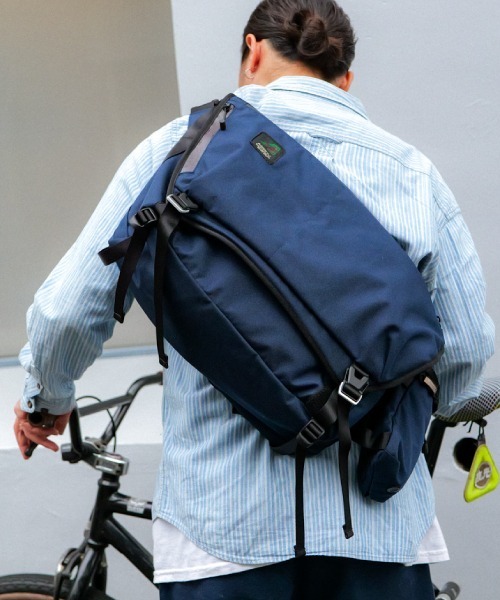 AS2OV/アッソブ】 330×1000D CORDURA STANDARD SERIES MESSENGER