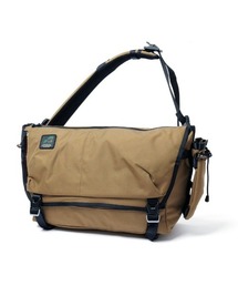 AS2OV（アッソブ）の「【AS2OV/アッソブ】 330×1000D CORDURA STANDARD SERIES MESSENGER / メッセンジャーバッグ ショルダーバッグ（メッセンジャーバッグ）」