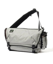 AS2OV（アッソブ）の「【AS2OV/アッソブ】 330×1000D CORDURA STANDARD SERIES MESSENGER / メッセンジャーバッグ ショルダーバッグ（メッセンジャーバッグ）」