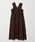 UNITED ARROWS�i���i�C�e�b�h�A���[�Y�j�́u�G���u���C�_���[ �m�[�X���[�u �����s�[�X�i�����s�[�X�j�v�b�_�[�N�u���E��