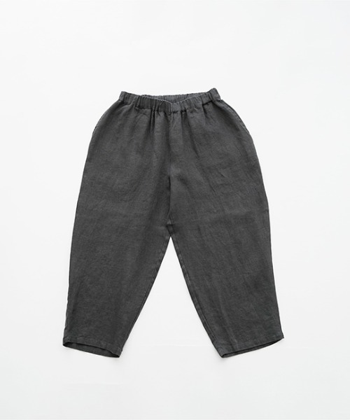 オローネ(オローネ)の「バルーンパンツ“リネン”(その他パンツ・レディース・シルバーグレー/ブラウン/チャコールグレー・FREE)」の19枚目の写真
