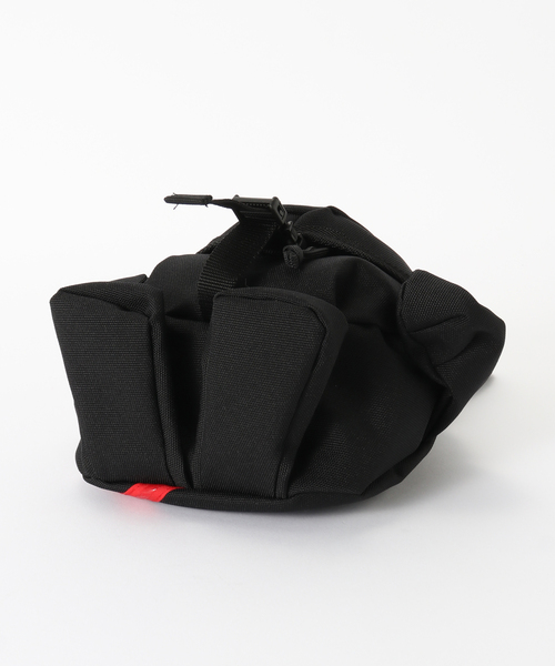 PHINGERIN（フィンガリン）の「PHINGERIN / フィンガリン RABBIT POUCH（ショルダーバッグ・メンズ・ブラック・FREE）」の4枚目の写真