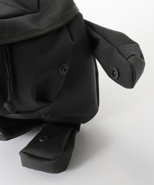 PHINGERIN（フィンガリン）の「PHINGERIN / フィンガリン RABBIT POUCH（ショルダーバッグ・メンズ・ブラック・FREE）」の6枚目の写真