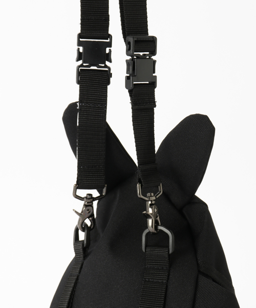 PHINGERIN（フィンガリン）の「PHINGERIN / フィンガリン RABBIT POUCH（ショルダーバッグ・メンズ・ブラック・FREE）」の8枚目の写真