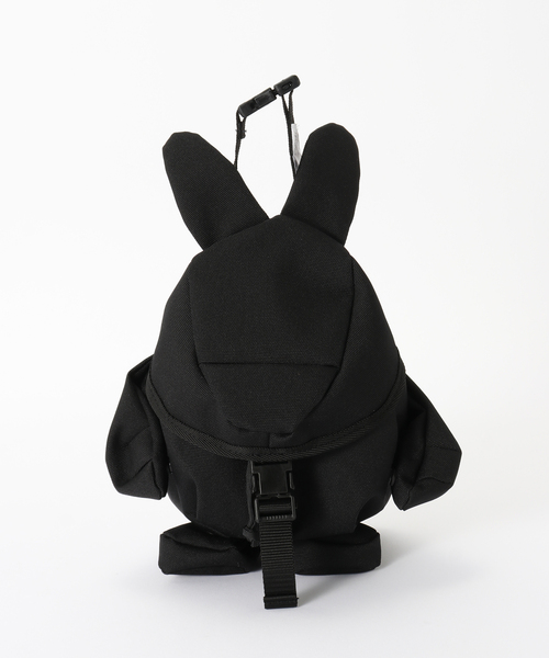 PHINGERIN（フィンガリン）の「PHINGERIN / フィンガリン RABBIT POUCH（ショルダーバッグ・メンズ・ブラック・FREE）」の9枚目の写真