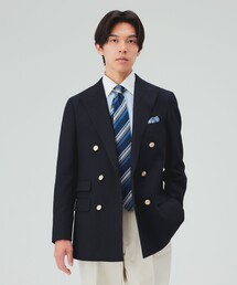BEAMS HEART（ビームスハート）の「SARTORIA LINE ウール ダブルブレザー（テーラードジャケット）」