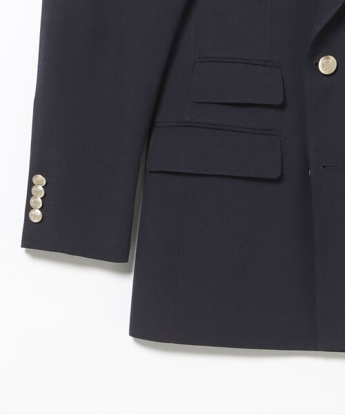 BEAMS HEART(ビームスハート)の「SARTORIA LINE ウール ダブルブレザー(テーラードジャケット・メンズ・ネイビー・X-LARGE/LARGE/MEDIUM/SMALL)」の13枚目の写真