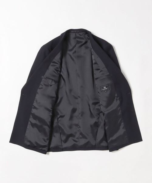BEAMS HEART(ビームスハート)の「SARTORIA LINE ウール ダブルブレザー(テーラードジャケット・メンズ・ネイビー・X-LARGE/LARGE/MEDIUM/SMALL)」の14枚目の写真