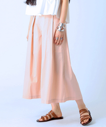 Ray BEAMS | ▼◆◇【ラブリさん着用】【一部予約】Ray BEAMS / タック フレアー ワイドパンツ(その他パンツ)