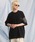 MAISON SPECIAL�i���]���X�y�V�����j�́u�sUNISEX�tMA-1 Details Prime-Over Short-sleeved T-shirt/MA-1�f�B�e�B�[���v���C���I�[�o�[�V���[�g�X���[�uT�V���c�yMAISON SPECIAL/���]���X�y�V�����z�iT�V���c/�J�b�g�\�[�j�v�b�u���b�N