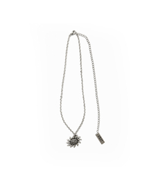 S'EST（エスイーエスティー）の「Solaris Chain Necklace Silver（ネックレス）」