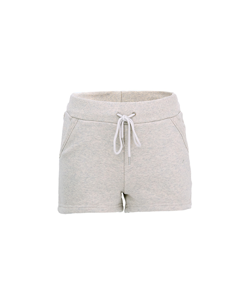 A.R.U(エイアールユー)の「COMFY FIT SHORTS(その他パンツ・レディース・ブラック/レッド/カーキ/オートミール・SMALL/MEDIUM)」の3枚目の写真