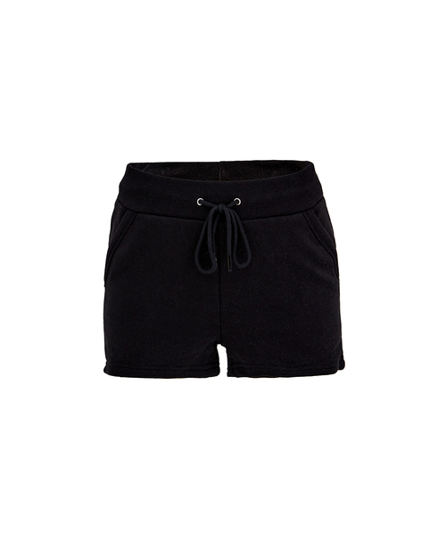 A.R.U(エイアールユー)の「COMFY FIT SHORTS(その他パンツ・レディース・ブラック/レッド/カーキ/オートミール・SMALL/MEDIUM)」の2枚目の写真