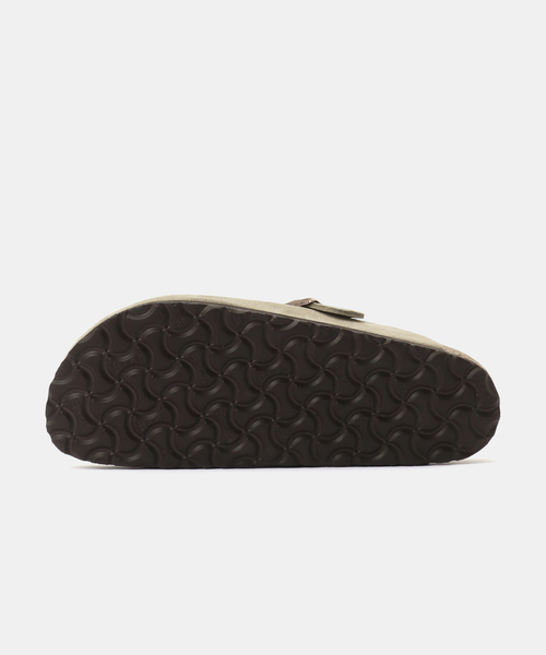 BIRKENSTOCK(ビルケンシュトック)の「BIRKENSTOCK Boston 0060463(サンダル・メンズ・ベージュ・40/39/37/36/44/43/42/41)」の4枚目の写真