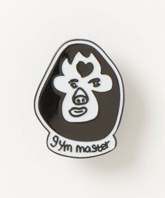 ジムっ子ピンバッジ