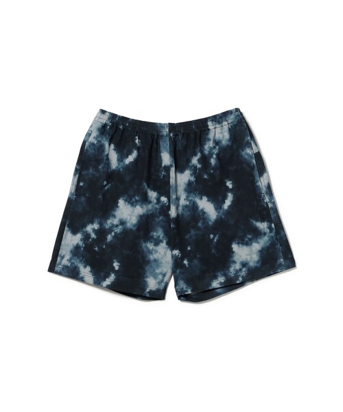 BEAMS(ビームス)の「ダイナミック ドライ ショーツ (吸水速乾性・UVカット)(その他パンツ・メンズ・その他1/その他/ブラック・M/L/S/XL)」の1枚目の写真