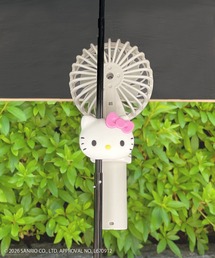 sanrio（サンリオ）の「【サンリオ】傘用ハンディファンホルダー（生活家電）」