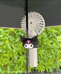 sanrio（サンリオ）の「【サンリオ】傘用ハンディファンホルダー（生活家電）」