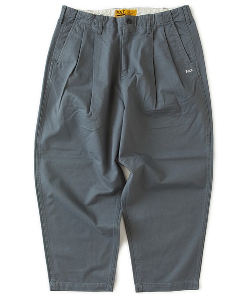 FAT(エフエイティー)の「SOFTHORN(その他パンツ・メンズ・グレー/ブラック/ブラウン・SKINNY(L)/JUMBO(XXL)/FAT(XL)/TITCH(M))」の2枚目の写真