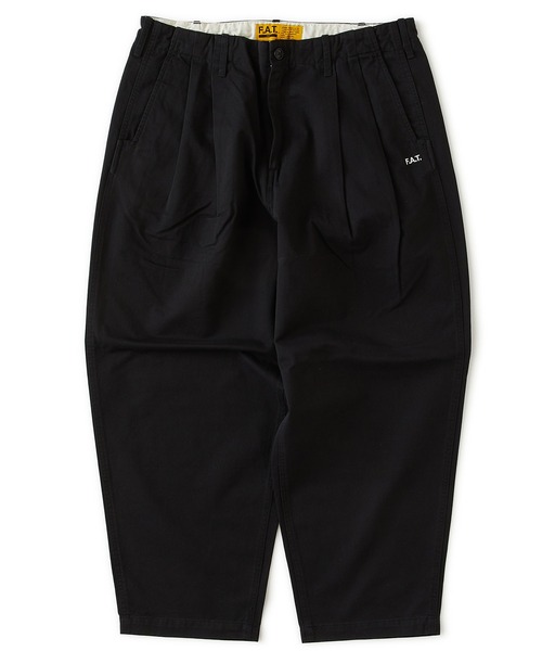 FAT(エフエイティー)の「SOFTHORN(その他パンツ・メンズ・グレー/ブラック/ブラウン・SKINNY(L)/JUMBO(XXL)/FAT(XL)/TITCH(M))」の1枚目の写真