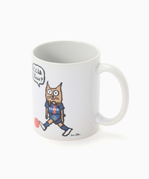 PARIS SAINT-GERMAIN（パリサンジェルマン）の「【Paris Saint-Germain / パリ・サン＝ジェルマン】JEAN JULIEN PSG MUG1（食器）」