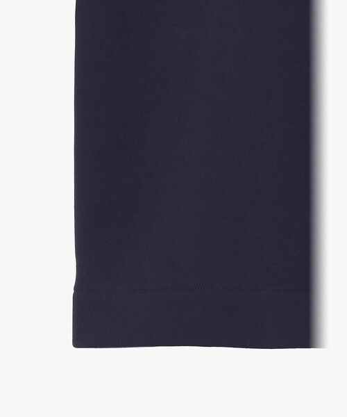 agnes b.(アニエスベー)の「メンズ オーガニックコットン メルトン 長袖 カーディガンプレッション "Nacre"(カーディガン/ボレロ・メンズ・ブルー系その他・3/2/1)」の3枚目の写真