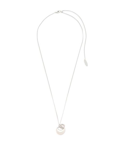 NATURAL BEAUTY BASIC(ナチュラルビューティーベーシック)の「スタックリングネックレス(ネックレス・レディース・ゴールド/シルバー・-)」の1枚目の写真