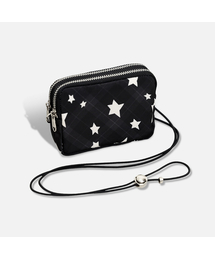 HIGHLOOP（ハイループ）の「ブルームスクエア 2段カード財布（財布）」