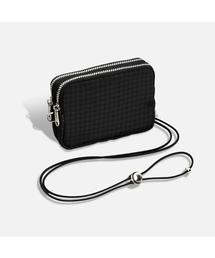 HIGHLOOP（ハイループ）の「ブルームスクエア 2段カード財布（財布）」