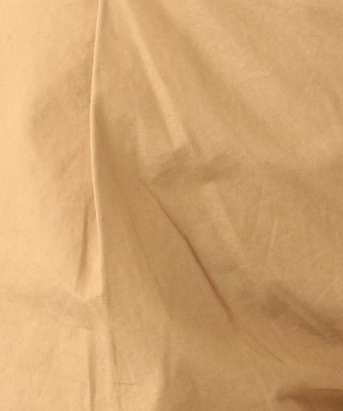 coen（コーエン）の「ダンプタックチノテーパードクロップドパンツ（チノパンツ・レディース・ブラック/ベージュ/ナチュラル/オリーブ・SMALL/LARGE/MEDIUM）」の9枚目の写真