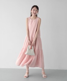 Fit more｜フィットモア（レディース）のワンピース/ドレス（ピンク