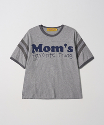 GARMENTS FAB（ガーメンツファブ）の「Moms Favorite Tee (MELANGE GRAY)（Tシャツ/カットソー）」
