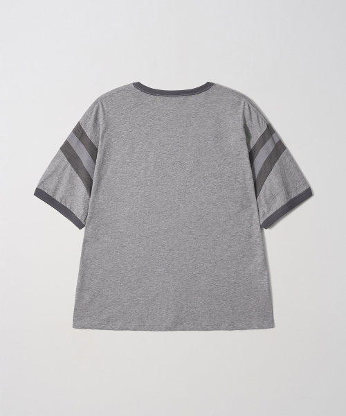 GARMENTS FAB(ガーメンツファブ)の「Moms Favorite Tee (MELANGE GRAY)(Tシャツ/カットソー・レディース・その他・LARGE/MEDIUM)」の2枚目の写真